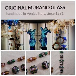MURANO Glass Beads
